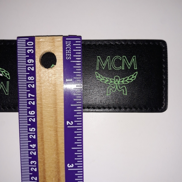 (New) MCM Reversible Belt - Picture 11 of 16